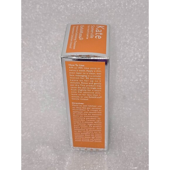 Kate Somerville ExfoliKate Intensive Exfoliating Treatment 60ml - Picture 4 of 4